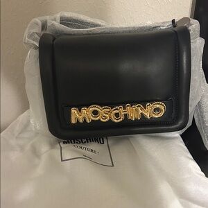 New authentic Moschino bag